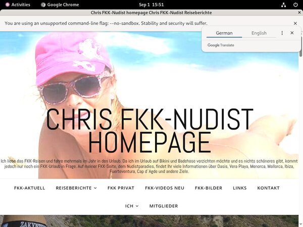 Nudistparadies.com ????