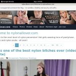 Nylonallover With No Credit Card