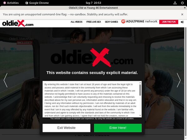 Oldiex.com With Trial Oldiex.com With Trial