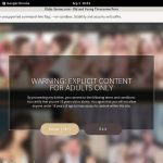 Oldje-3some.com Account