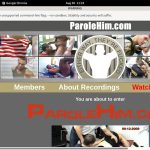 Parole Him Membership Free