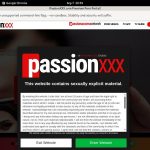 Passion XXX Free User