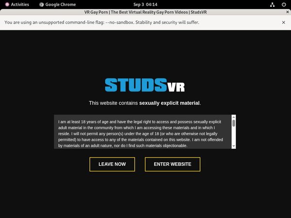 Passwords For Studsvr.com