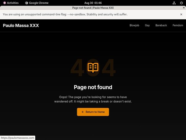 Paulomassaxxx Trial Free