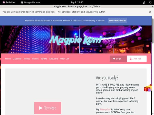 Paypal Signup Magpiekent