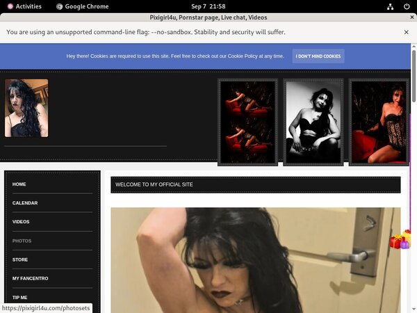 Pixigirl4u.com Paypal Epoch