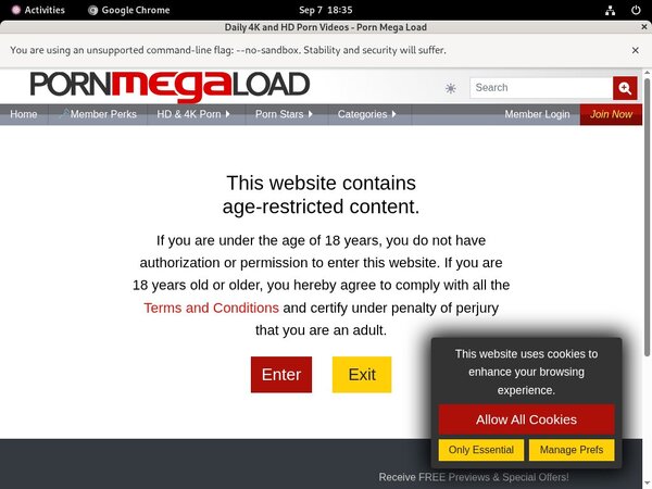 Premium Porn Mega Load Site Rip Premium Porn Mega Load Site Rip