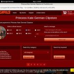 Princess Kate German Trial Deal