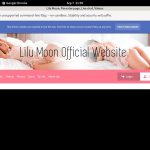 Promo Code Lilu Moon
