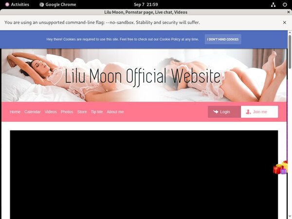 Promo Code Lilu Moon