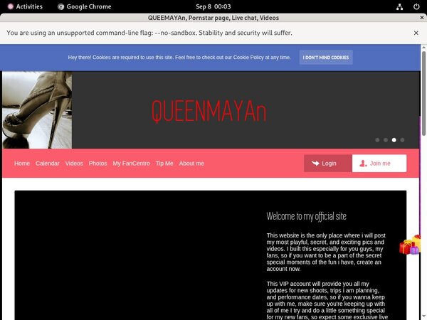 QUEEMAYAn Login Info QUEEMAYAn Login Info