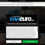 Raw Euro Hd Sex Videos