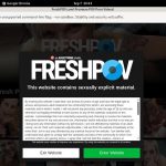 Real Freshpov.com Real Freshpov.com