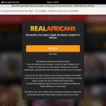 Realafricans.com Free Login