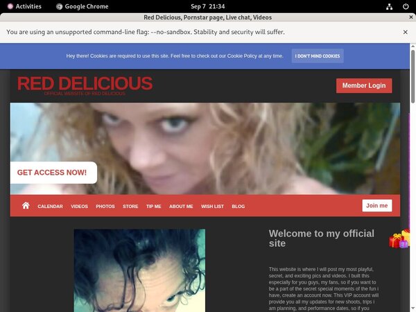 Reddeliciousonline.com Join Via Paypal
