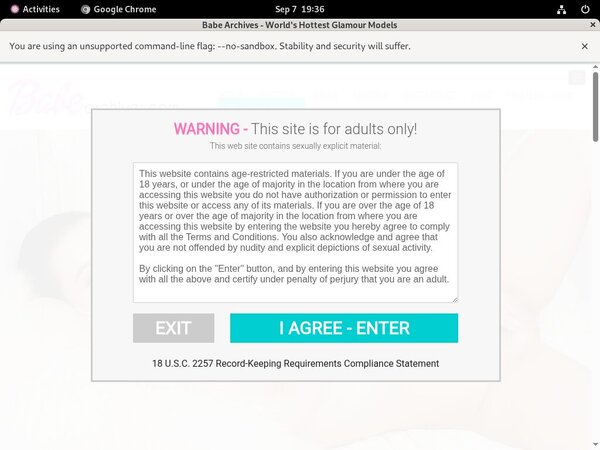 Register For Babe Archives