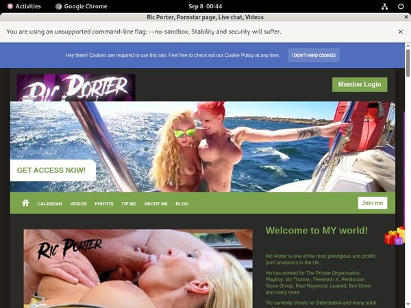 RicPorter Paiement