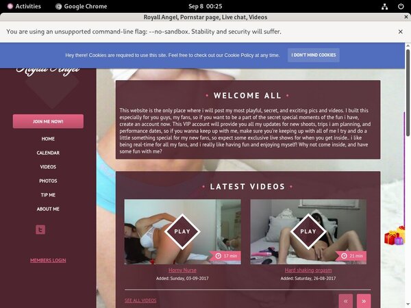 RoyallAngel Password Torrent