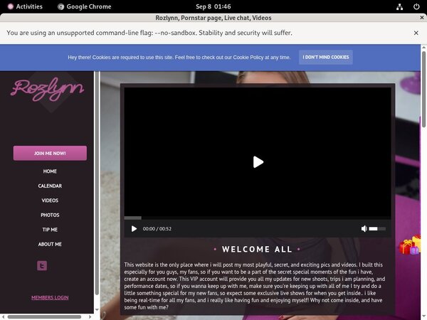 Rozlynn Account Gratis