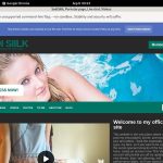 Sadisiilk.modelcentro.com Low Price