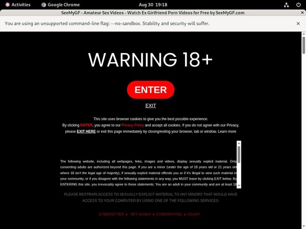 Seemygf.com Buy Trial