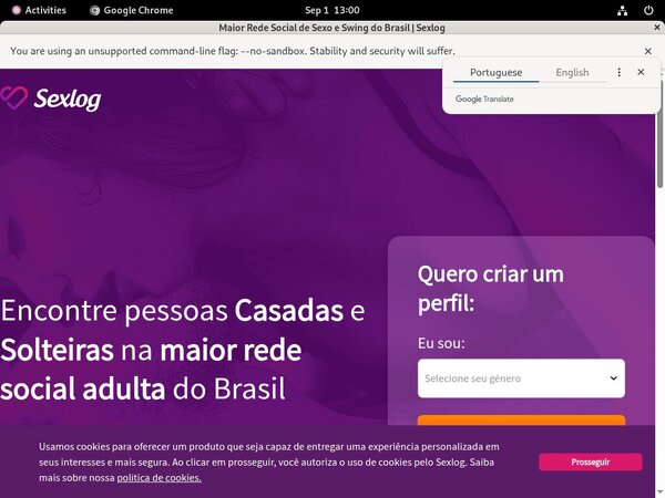 Sex Log Join By EU Debit