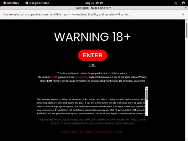 Sexting18 Ccbill Pay