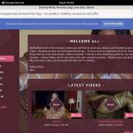 Sexxidestiny.modelcentro.com Account And Passwords