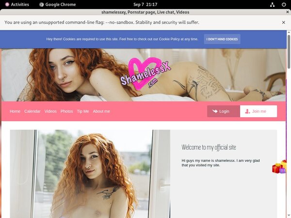 Shamelessxy Videos Gratis