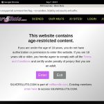 Silver Sluts Free Account Passwords