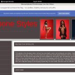 Simonestylesxxx Pay Site