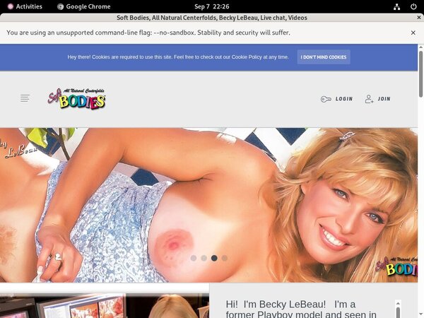 Softbodies.com Site Rip Download