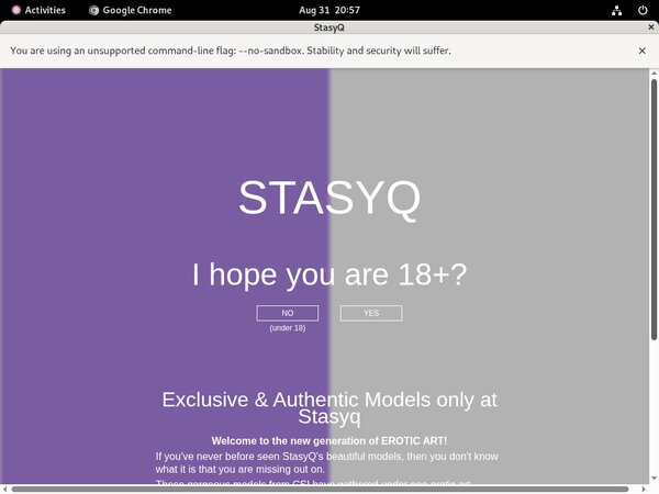 Stasyq Lower Price