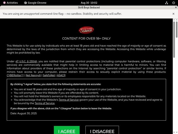 Str8boyzseduced.com Accounts And Password