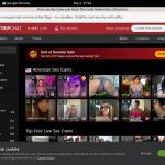 Stripchat.com Account And Password