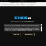 Studs VR Gay Sex