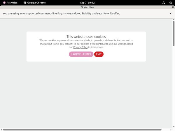 Stylerotica.com Tube