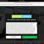 Summersinners Discount Porn Summersinners Discount Porn