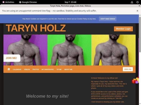 Taryn Holz Purchase