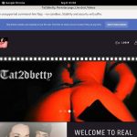 Tat2dbetty Using Pay Pal