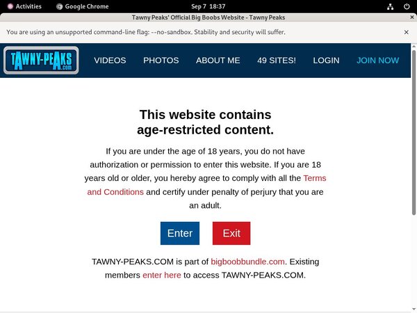 Tawny-peaks.com Account Share Tawny-peaks.com Account Share