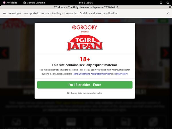 Tgirljapan.com Passwords Forum