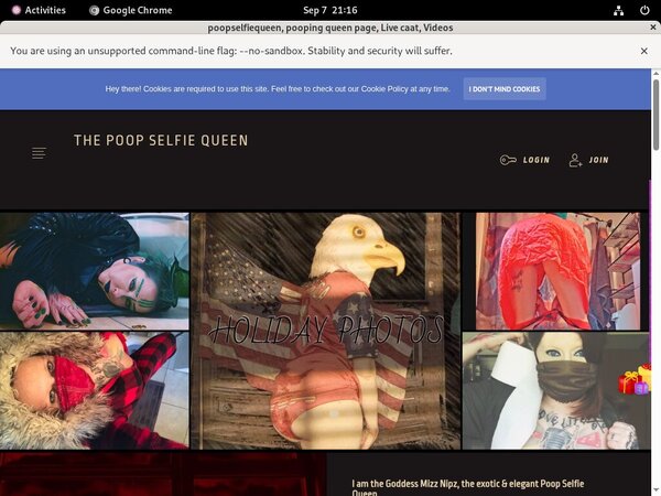 ThePoopSelfieQueen Discount Lowest