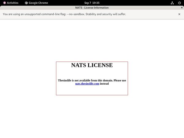 Thesinslife.com Vendo