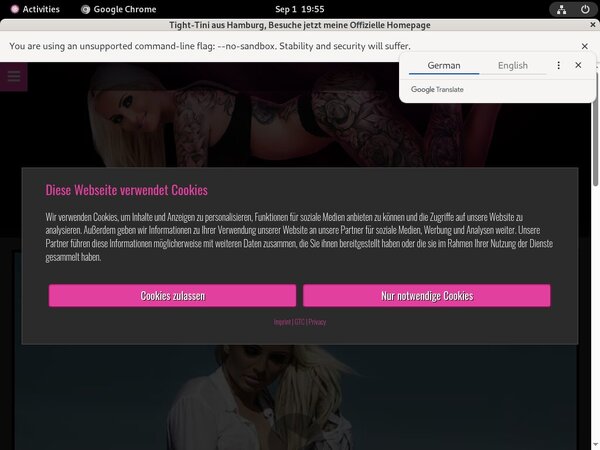 TightTini.com Passwords Free
