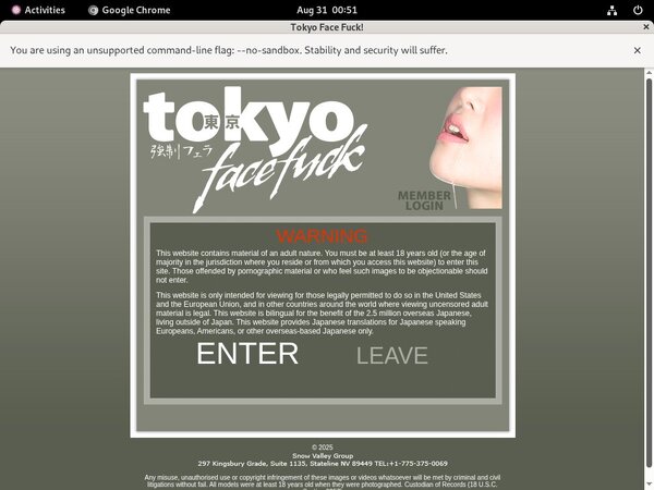 Tokyo Face Fuck Video Download