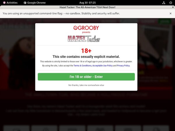 Try Free Hazeltucker