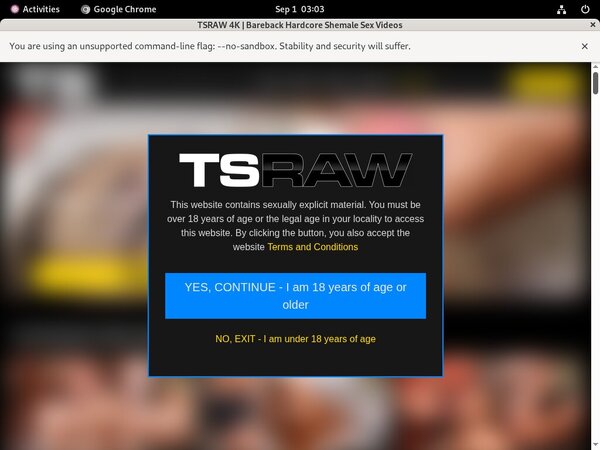 Tsraw Account Premium Free
