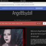 Twitter AngelBabydoll