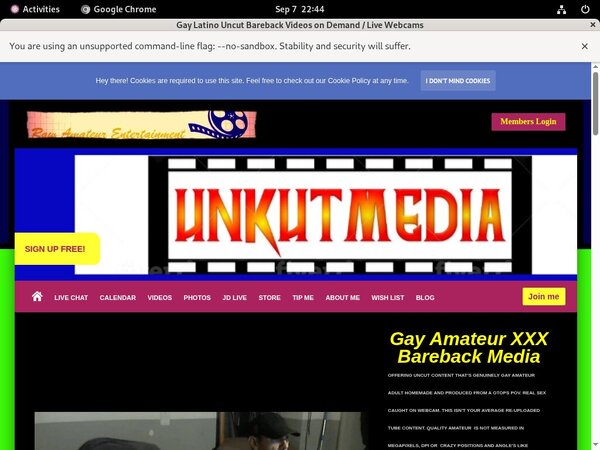 Unkutmedia.com Girl
